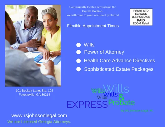 Wills & Probate Express Estate Planning 9
