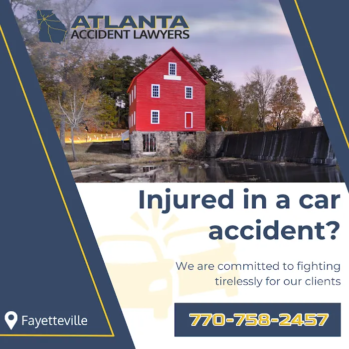 Atlanta Accident Lawyers - Fayetteville 0
