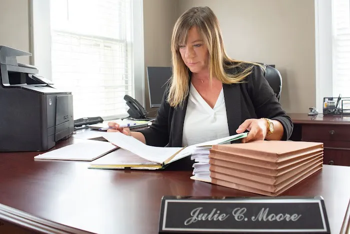 The Law Office of Julie C. Moore, L.L.C. 0