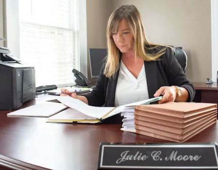 The Law Office of Julie C. Moore, L.L.C.
