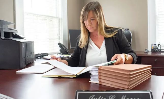 The Law Office of Julie C. Moore, L.L.C.