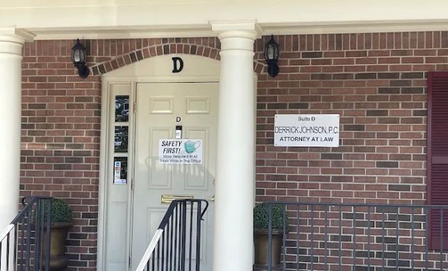 Derrick Johnson, P.C., Attorney at Law