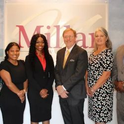 The Millar Law Firm ico