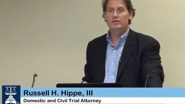 Law Office of Russell H. Hippe, III, LLC 1