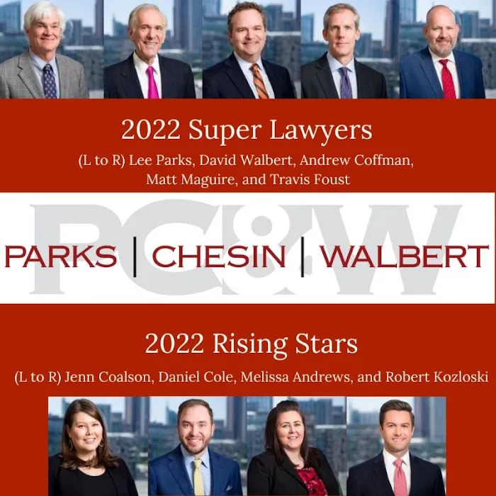 Parks, Chesin & Walbert 1