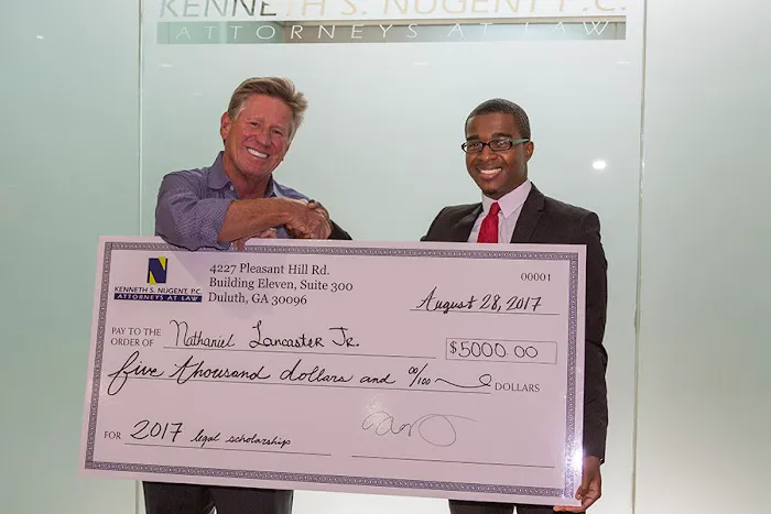 Kenneth S. Nugent, P.C. 2