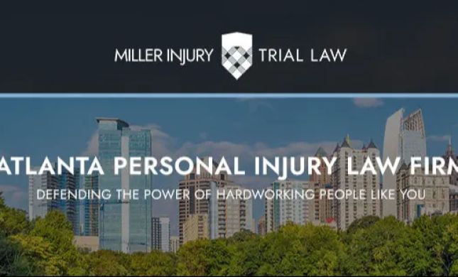 Miller Injury Trial Law