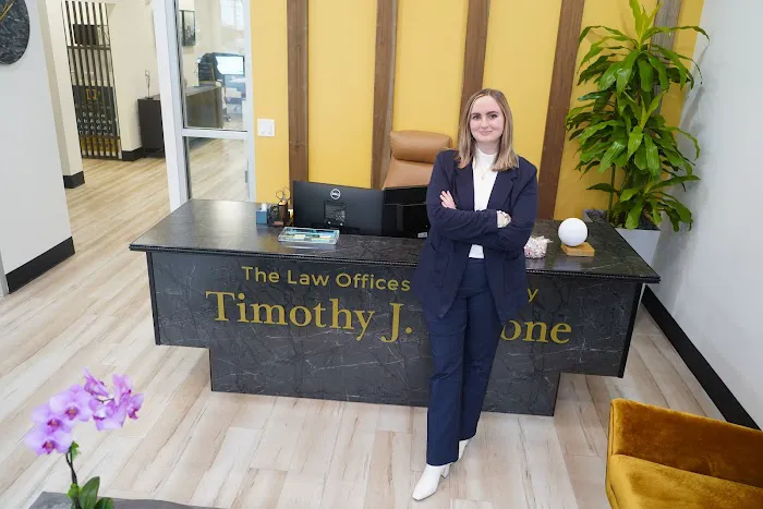 The Law Offices of Attorney Timothy J. Pavone, PLLC 2