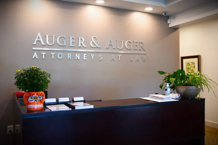 Auger & Auger Accident and Injury Lawyers 0