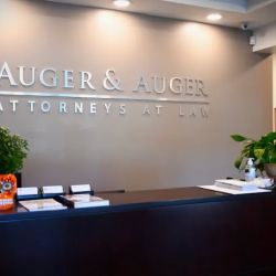 Auger & Auger Accident and Injury Lawyers ico