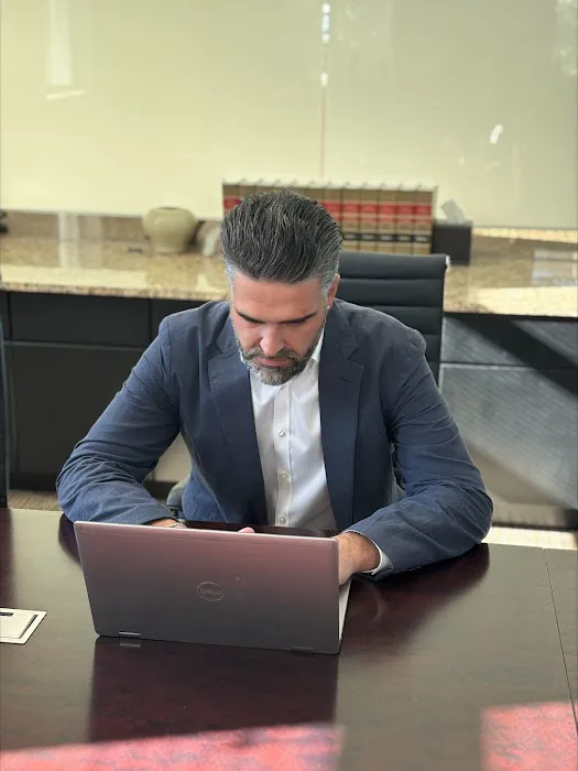 Chandler Volta Personal Injury Lawyers Charlotte 6