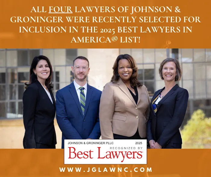 Johnson & Groninger PLLC 9