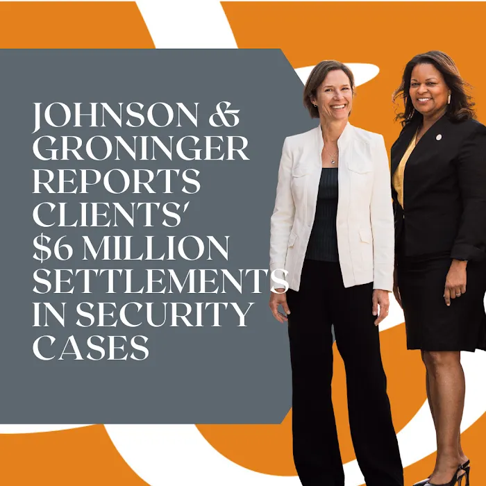 Johnson & Groninger PLLC 8