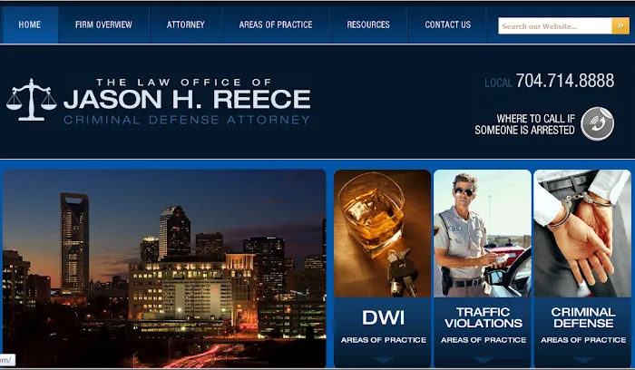The Law Office of Jason H. Reece 3