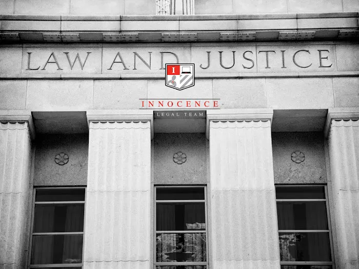 The Innocence Legal Team 7
