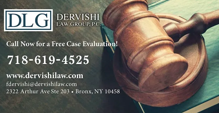 Dervishi Law Group, P.C. 8