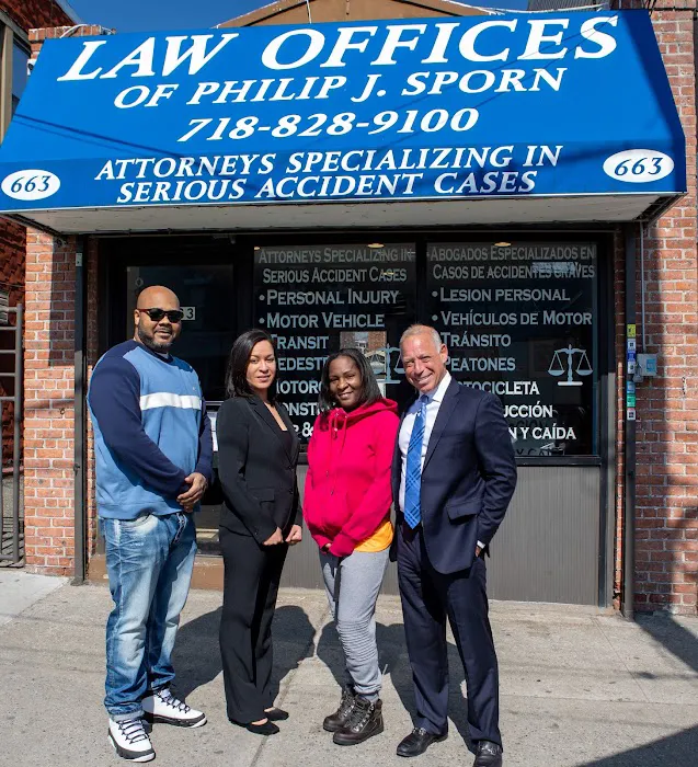 Law Office of Philip J. Sporn 5