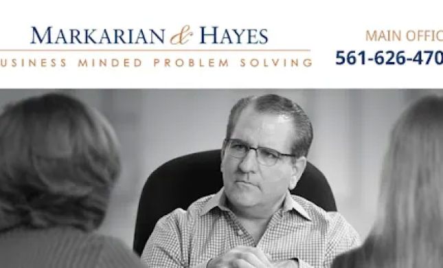 Markarian & Hayes