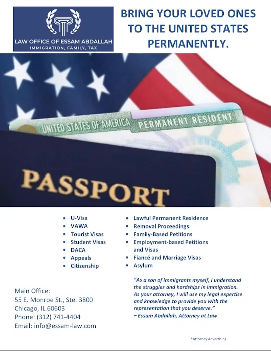 Law Office of Essam Abdallah, LLC 4