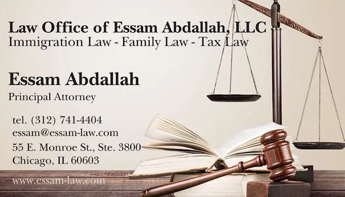 Law Office of Essam Abdallah, LLC 2