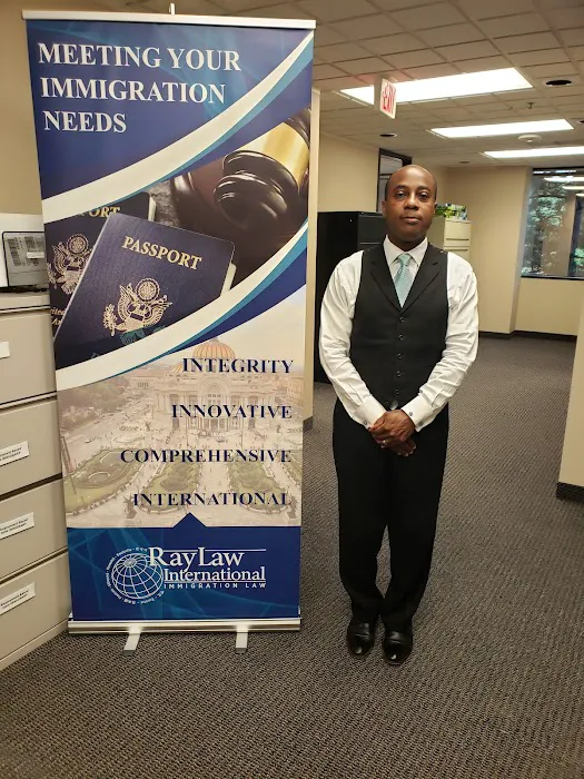 Ray Law International, P.C. 0