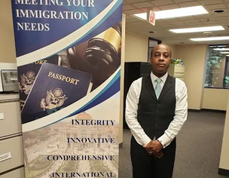 Ray Law International, P.C.