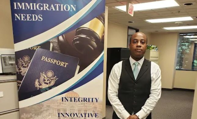 Ray Law International, P.C.