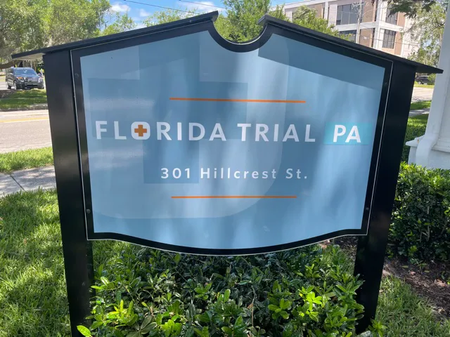 Florida Trial, PA 2