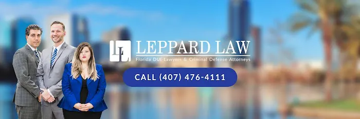 Leppard Law: DUI Lawyers & Criminal Defense Attorneys Orlando 0