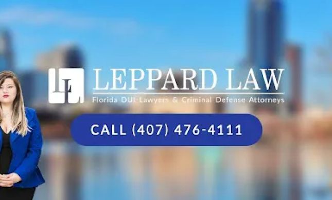 Leppard Law: DUI Lawyers & Criminal Defense Attorneys Orlando