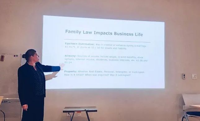 The Marks Law Firm, P.A.