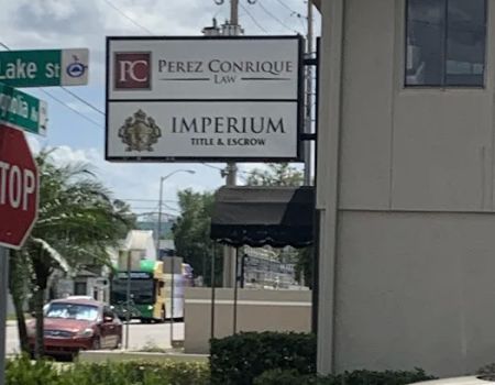 Perez Conrique Law