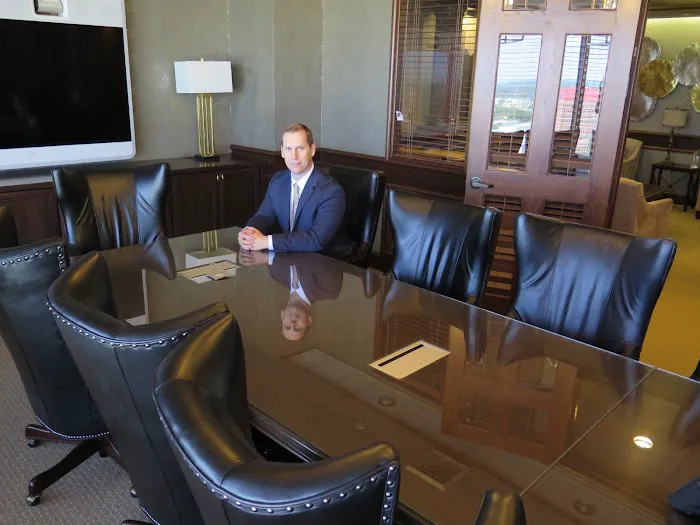 Attorney L. Reed Bloodworth 1