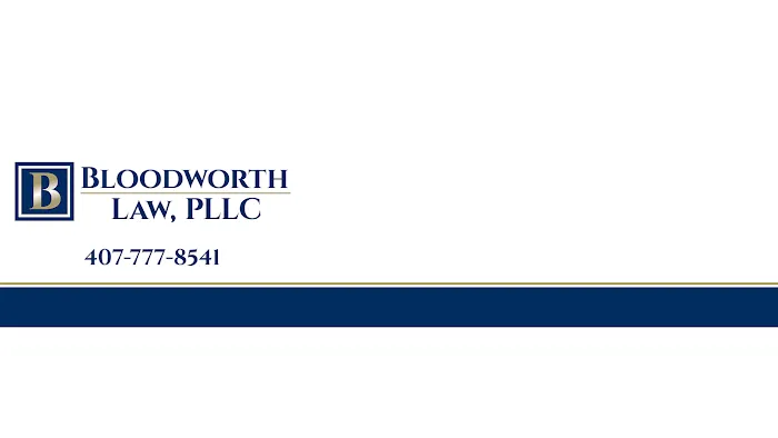Attorney L. Reed Bloodworth 7