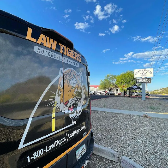 Law Tigers 7