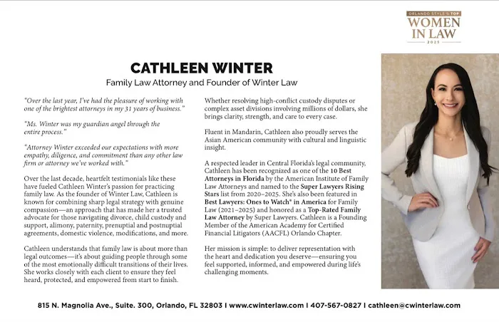 Winter Law 3