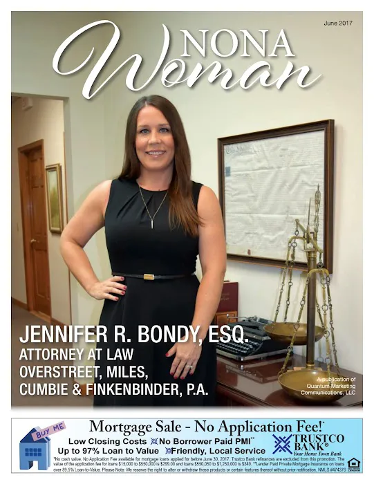 Jennifer R. Bondy, Esq. 1