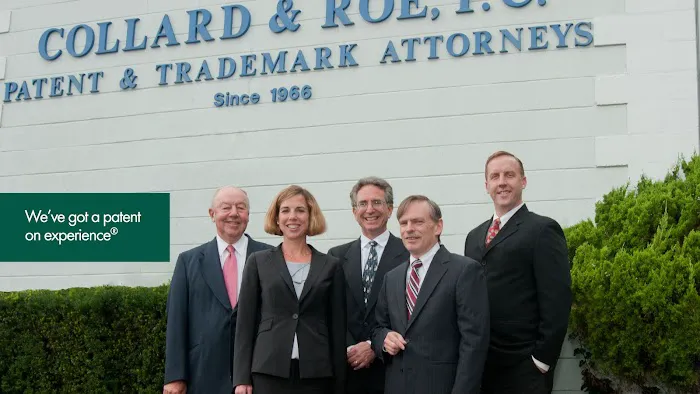 Collard & Roe, P.C. Patent and Trademark Attorneys 1