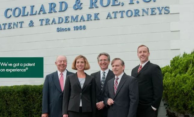 Collard & Roe, P.C. Patent and Trademark Attorneys