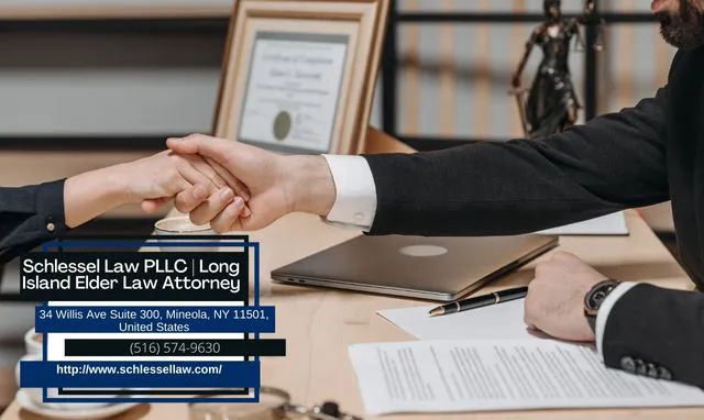 Schlessel Law PLLC | Medicaid Lawyer | Elder Law Attorney 7