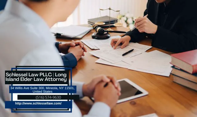 Schlessel Law PLLC | Medicaid Lawyer | Elder Law Attorney 3