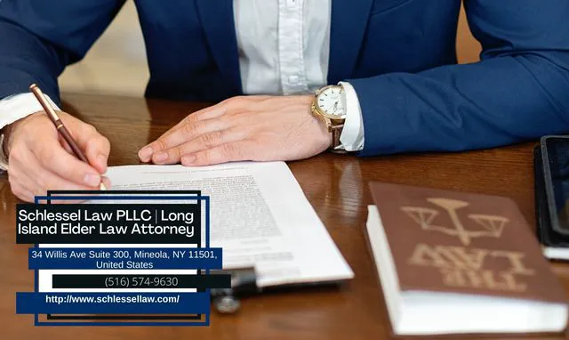 Schlessel Law PLLC | Medicaid Lawyer | Elder Law Attorney 9