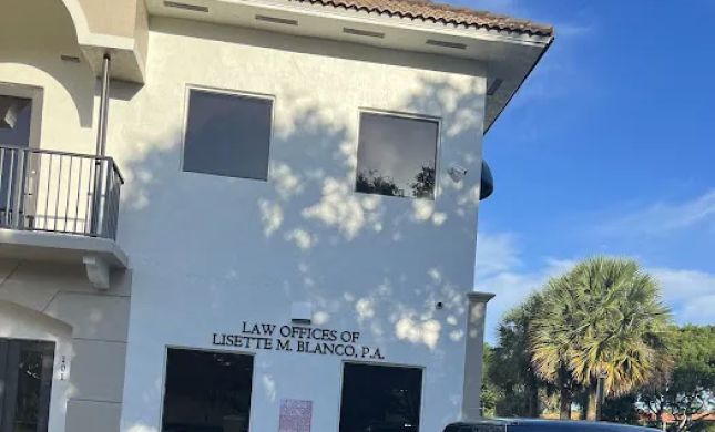 The Law Offices of Lisette M Blanco, PA