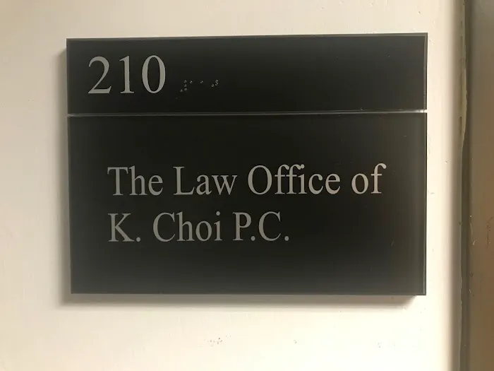 The Law Office of K Choi P.C. 3