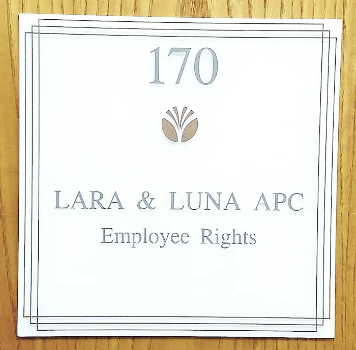 Lara & Luna, APC 1