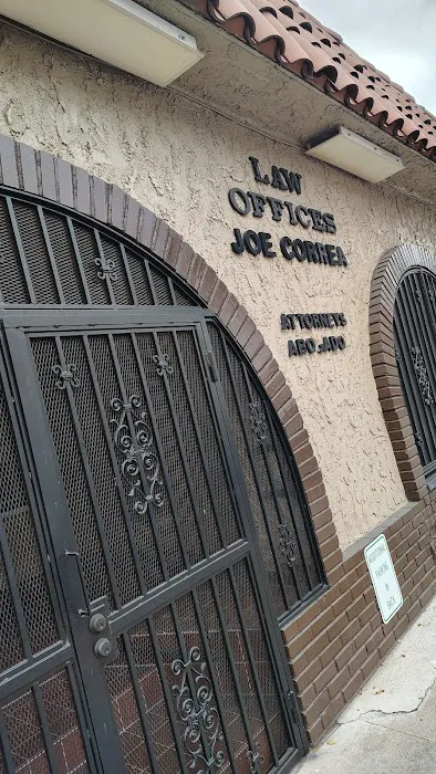 Law Offices Of Joe Correa 2