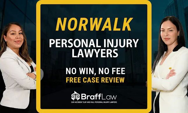 Braff Law Car Accident Slip and Fall Personal Injury Lawyers