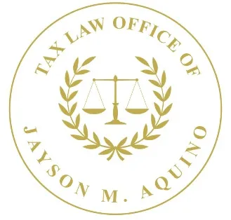 Tax Law Office of Jayson M. Aquino, CPA, Esq. 1