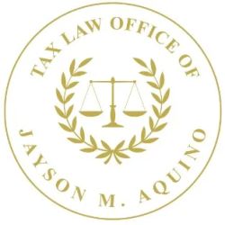 Tax Law Office of Jayson M. Aquino, CPA, Esq. ico