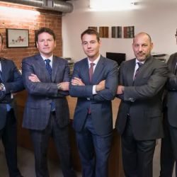 Carpenter & Zuckerman Law offices ico